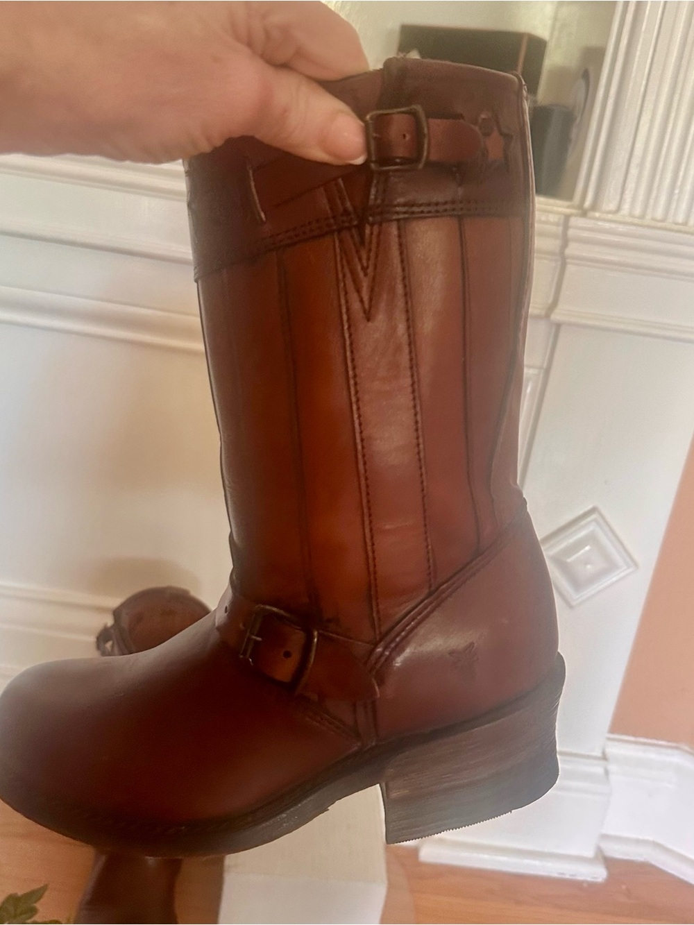 Frye patriotic 150th anniversary Edition , Boots